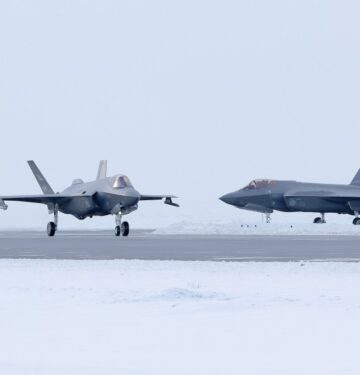 F-35 Norwegia
