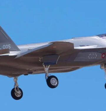 F-35A Denmark