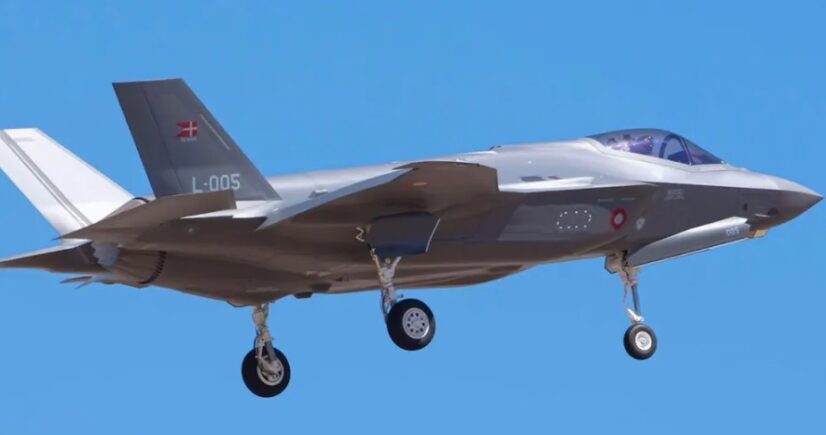 F-35A Denmark