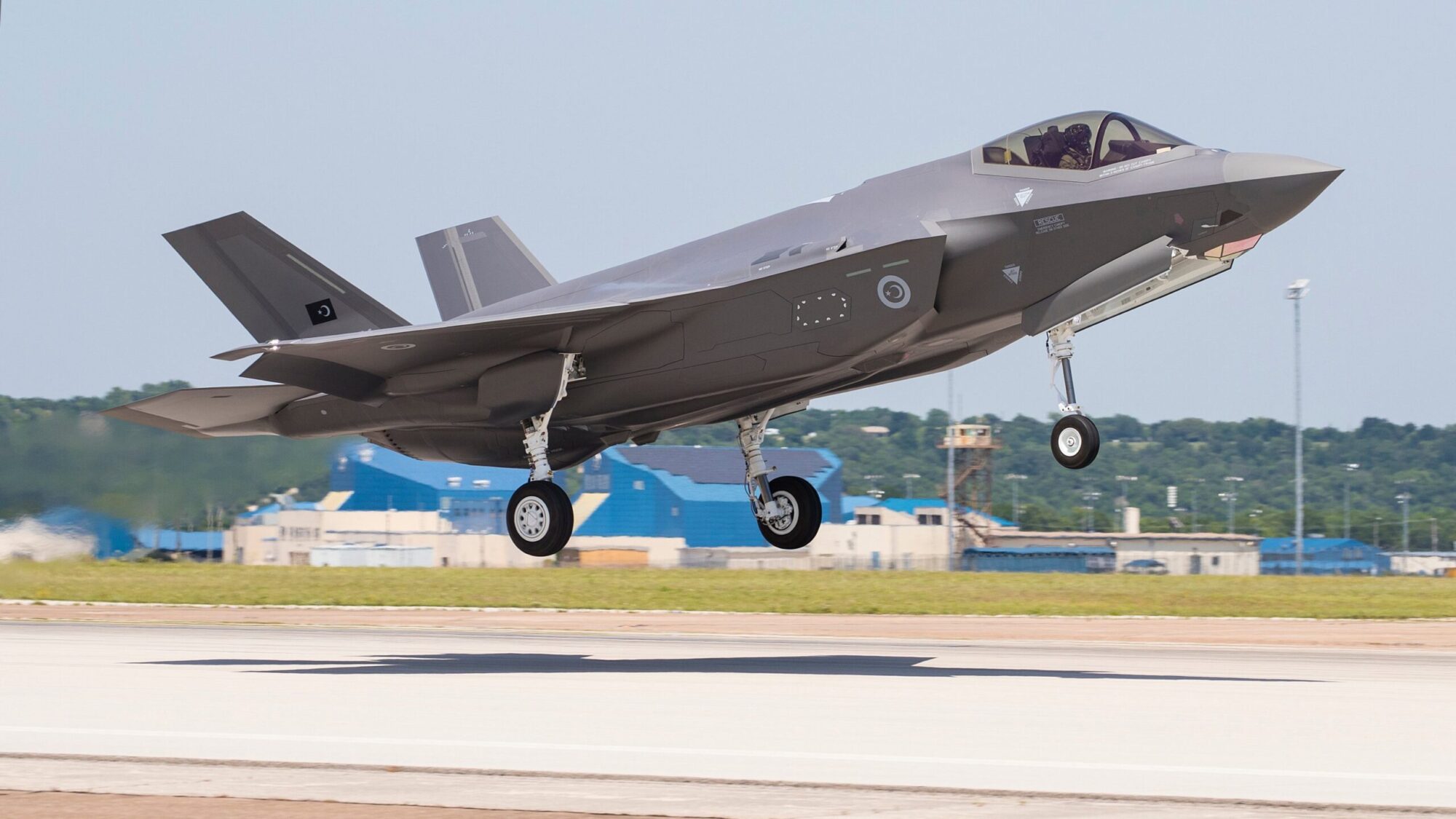 F-35A Turki