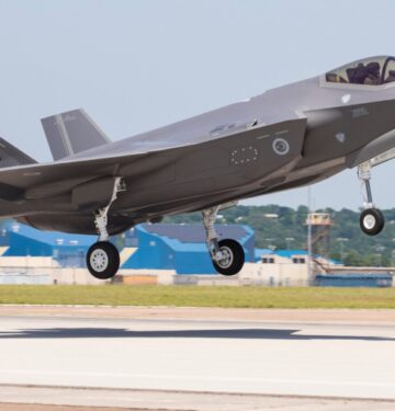 F-35A Turki