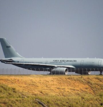 FAB2901 KC-30 Brazil