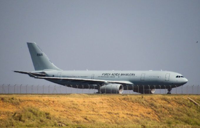 FAB2901 KC-30 Brazil