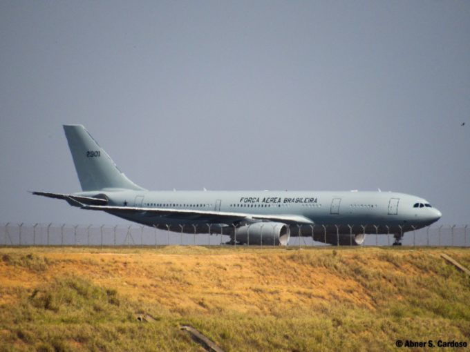 FAB2901 KC-30 Brazil