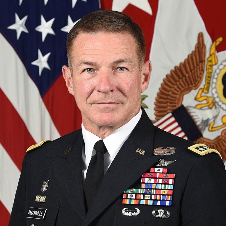 General James McConville - Chief of Staff of the Army