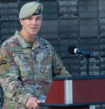General Richard Clarke