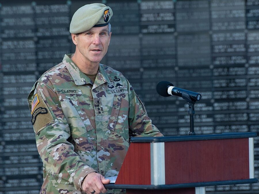 General Richard Clarke