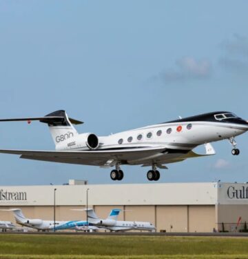 Gulfstream G800