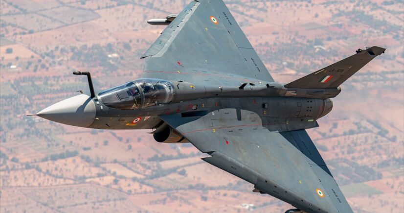 HAL Tejas