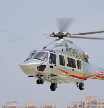 Helikopter AVIC Z-15