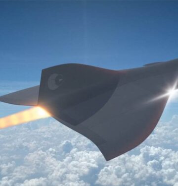 Hypersonic Air Vehicle Experimental