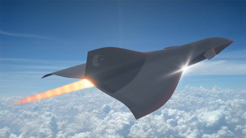 Hypersonic Air Vehicle Experimental