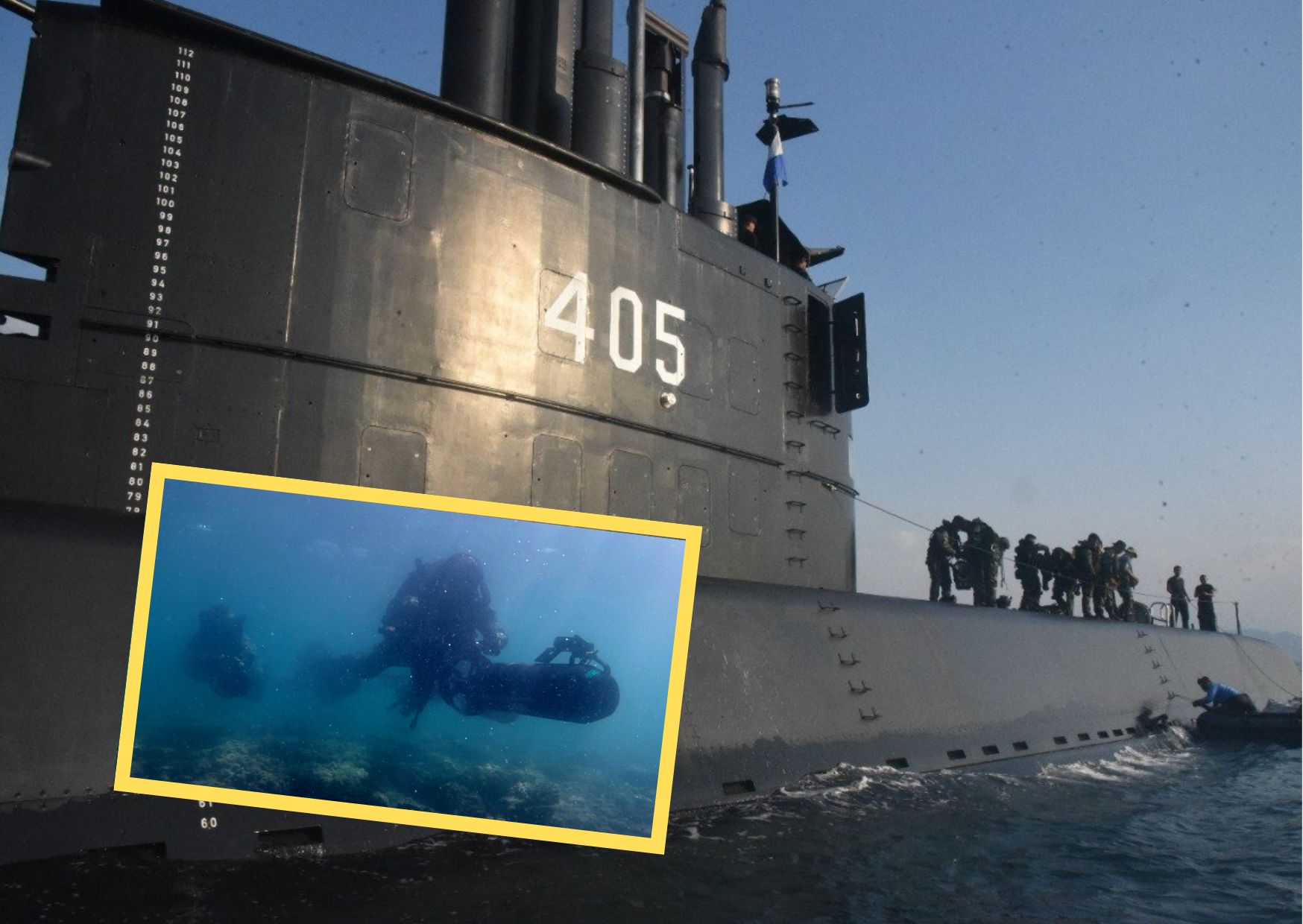 Infiltrasi Kopaska dari Kapal Selam_airspace review