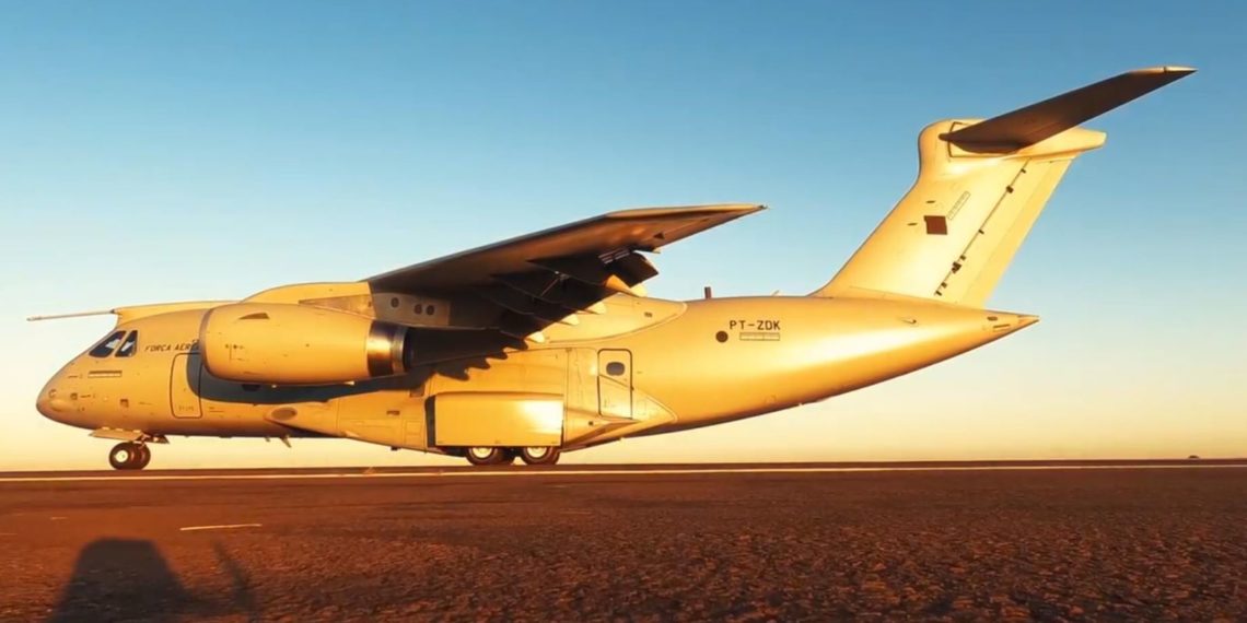 KC-390 FAP_Embraer