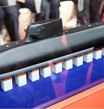 Kapal selam diesel-elektrik Taiwan