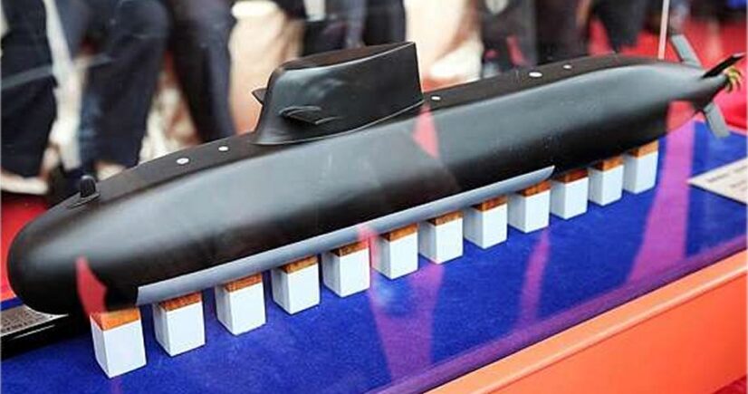 Kapal selam diesel-elektrik Taiwan