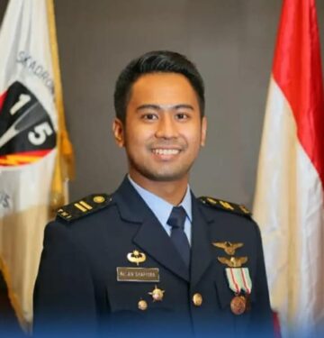 Kapten Pnb Anumerta Allan Syafitra