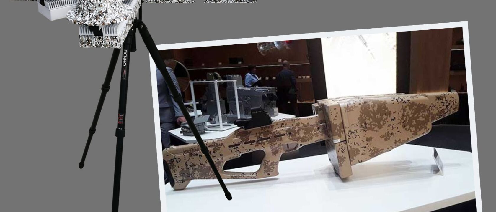 Kupol-PRO and Pishchal-PRO anti-drone