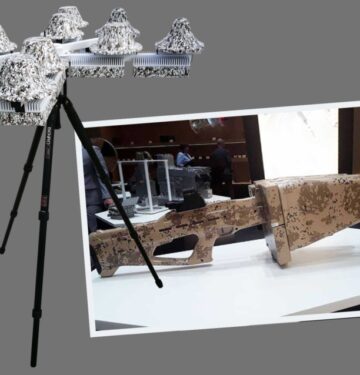 Kupol-PRO and Pishchal-PRO anti-drone