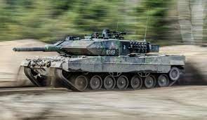 Leopard 2A5