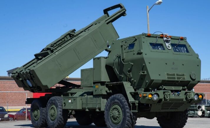 M142 HIMARS