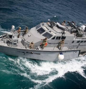 Kapal Patroli Pesisir Mark IV