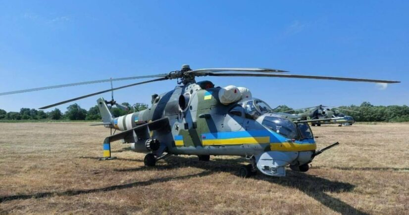 Mi-24V