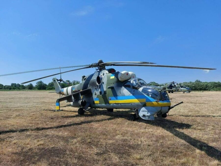 Mi-24V