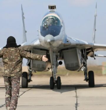 MiG-29 Ukraina