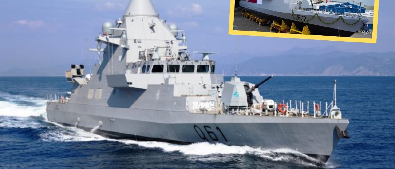 Musherib and Sheraouh OPV