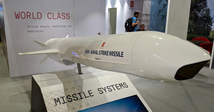 Naval Strike Missile