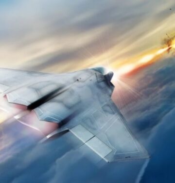 Pengembangan senjata laser oleh Lockheed Martin_