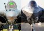 Setelah membeli 24 Rafale, Yunani kini ajukan pembelian 20 F-35 ke AS