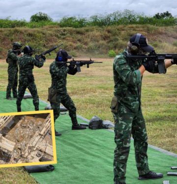 Senapan Serbu Thailand MD2020 (1)