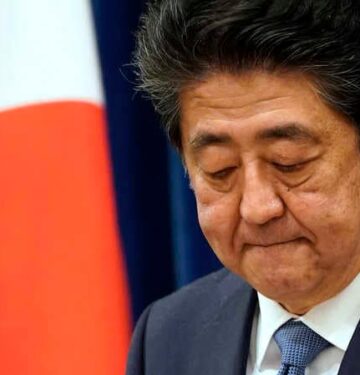 Shinzo Abe