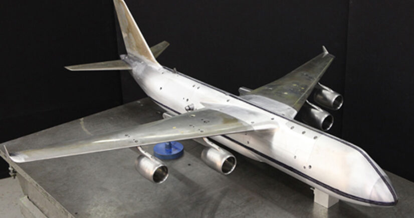Slon penerus An-124 Ruslan