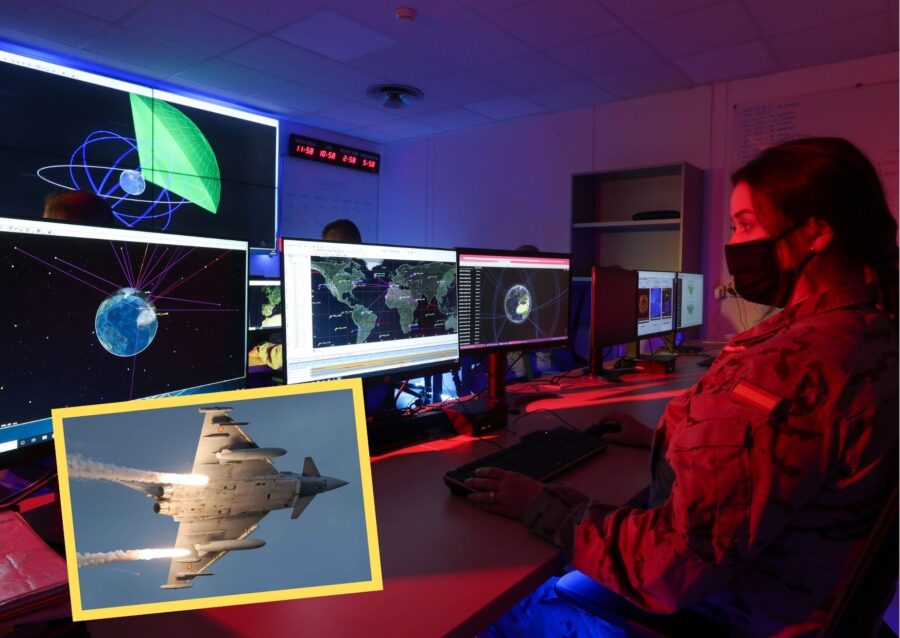 Spanish Air and Space Force