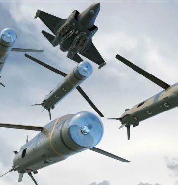 Stormbreaker missiles and F-35