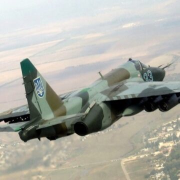 Su-25 Ukraina
