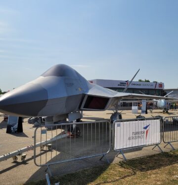 TF-X at FIA 2022
