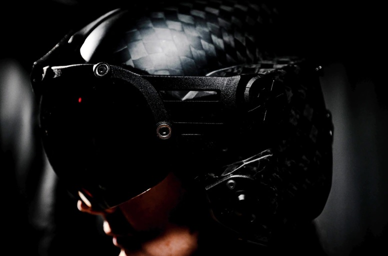 USAF rancang helmet baru bagi para pilotnya