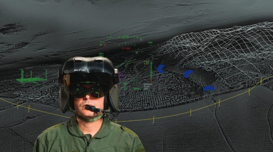X-Sight HMD_Elbit Systems