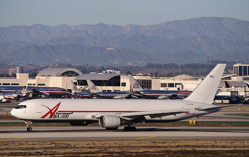 Boeing 767-300ER ABX Air