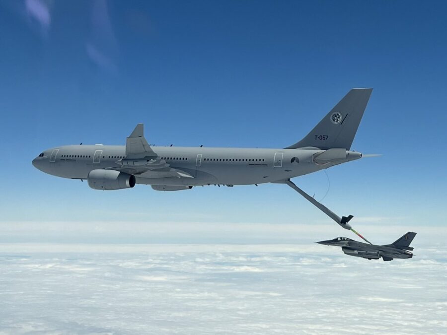 A330 MRTT MMU MMF