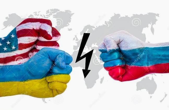 AS - Ukraina - Rusia