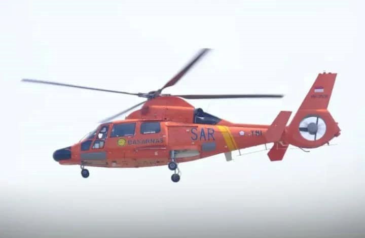 AS365 N3+ Dauphin Satud PP