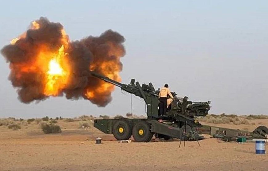 ATAGS howitzer