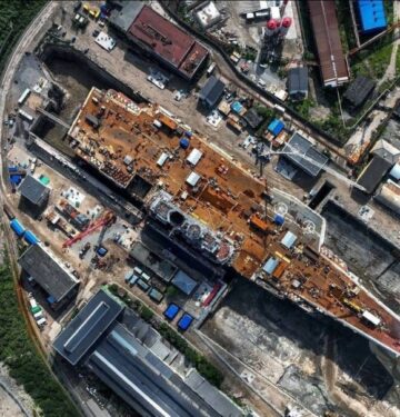 Admiral Kuznetsov aircraft carrier