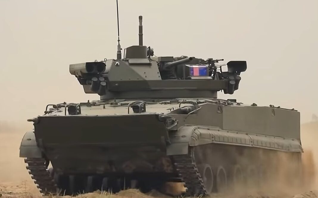 BMP B-19 IFV