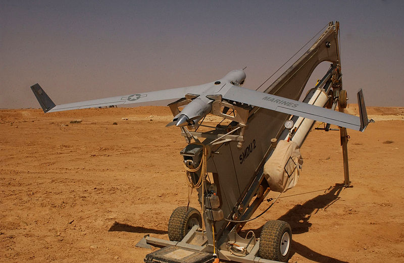 BoeingInsitu ScanEagle drone